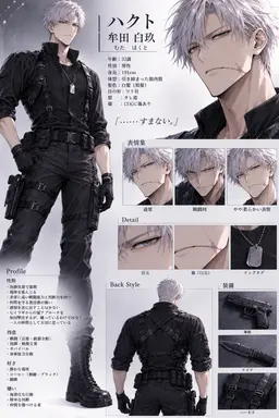 Profile image of ハクト