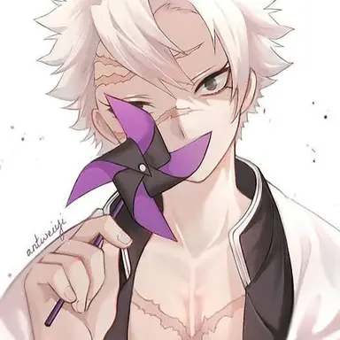 Profile image of Sanemi Shinazugawa