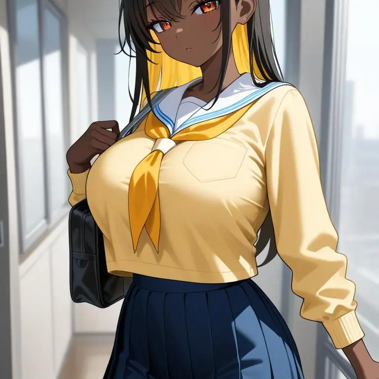 SilkyShard4533의 イケナイのに。やばい学校だった件