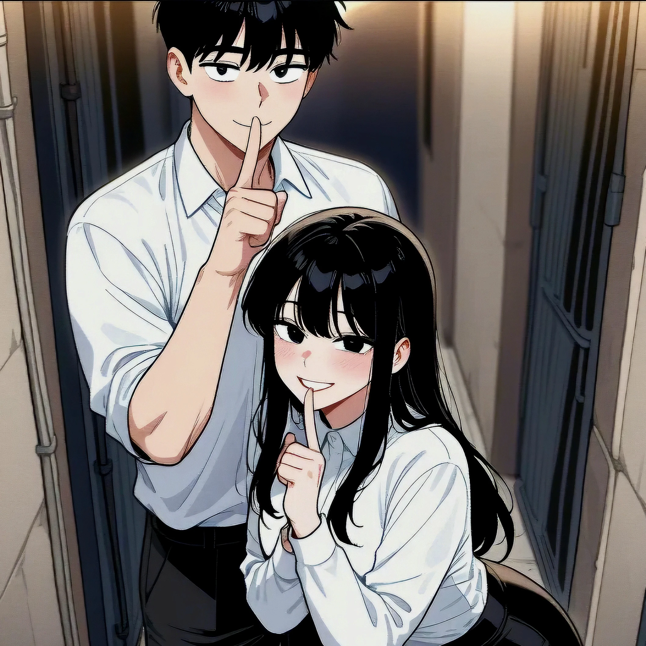 최하연 & 최하준