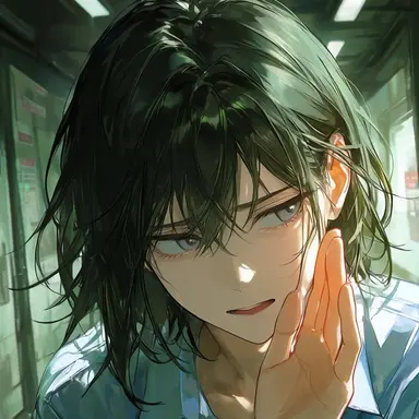 Profile image of Nyx Callard