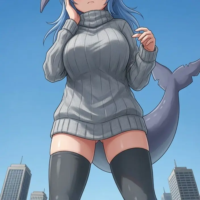 MutedLinen8319의 巨大フレンズ