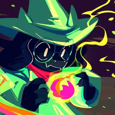 Profile image of Ralsei