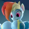 Profile image of Rainbow Dash
