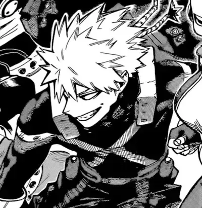 MoistToque4655의 mha - katsuki bakugo