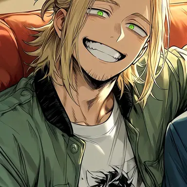 Profile image of Hizashi Yamada