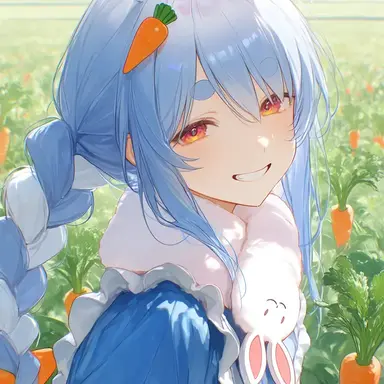 Profile image of 兎田ぺこら