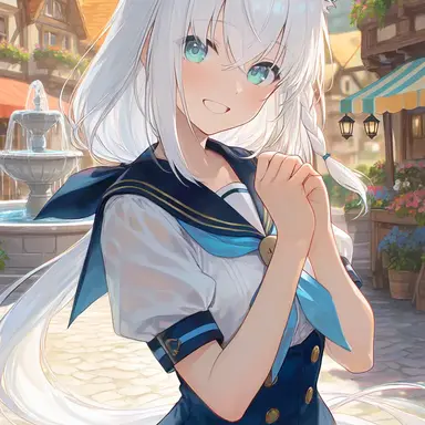 Profile image of 白上フブキ