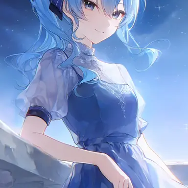 Profile image of 星街すいせい