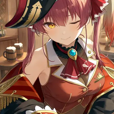 Profile image of 宝鐘マリン