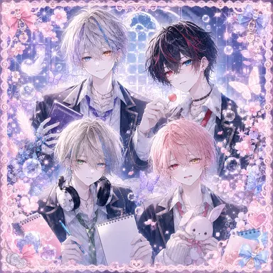 Profile image of The Sasaki Family