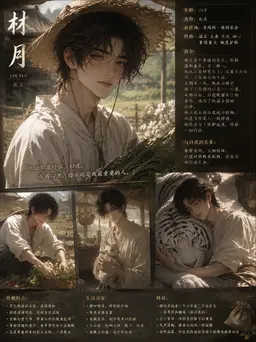 Profile image of Lin Yue