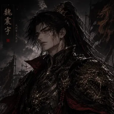 Profile image of Wei Zhenyu