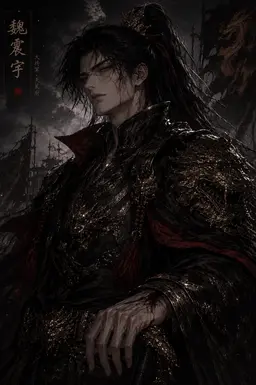Profile image of Wei Zhenyu
