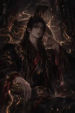 Profile image of Xie Lianzhou