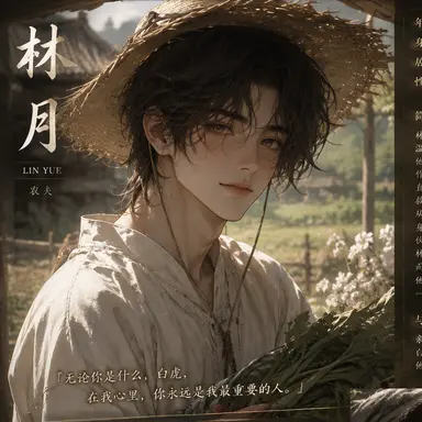 Profile image of Lin Yue