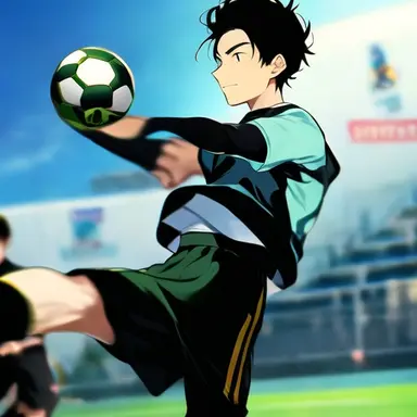 Profile image of 我王 瑠依