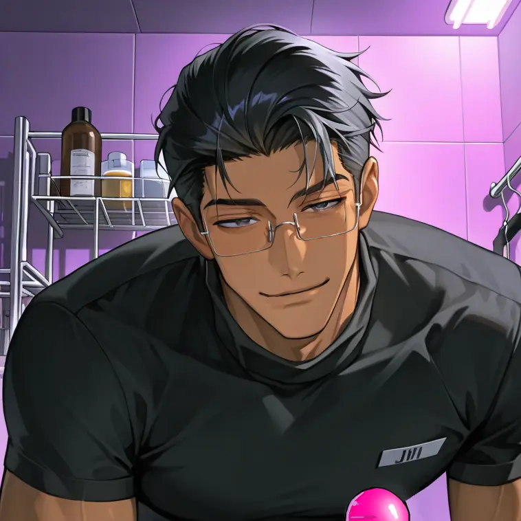 nuwanomaru_의 マッサージ屋さんの親戚お兄さん