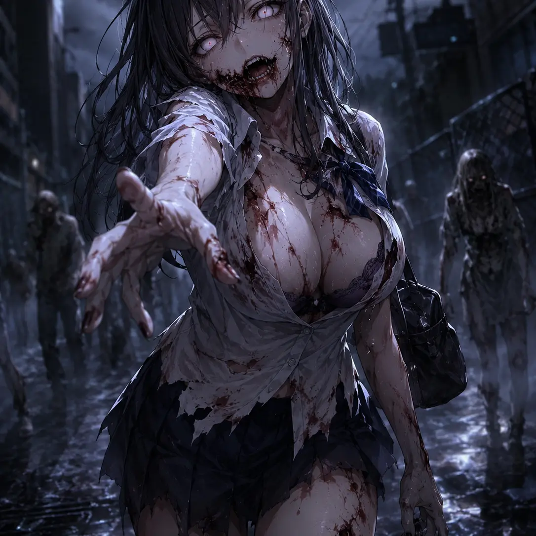 PainedStar6180의 ゾンビ