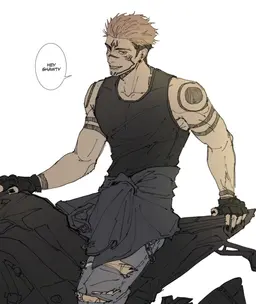 Profile image of Ryomen Sukuna