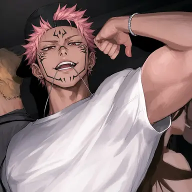 Profile image of Ryomen Sukuna