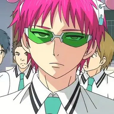 Profile image of Saiki