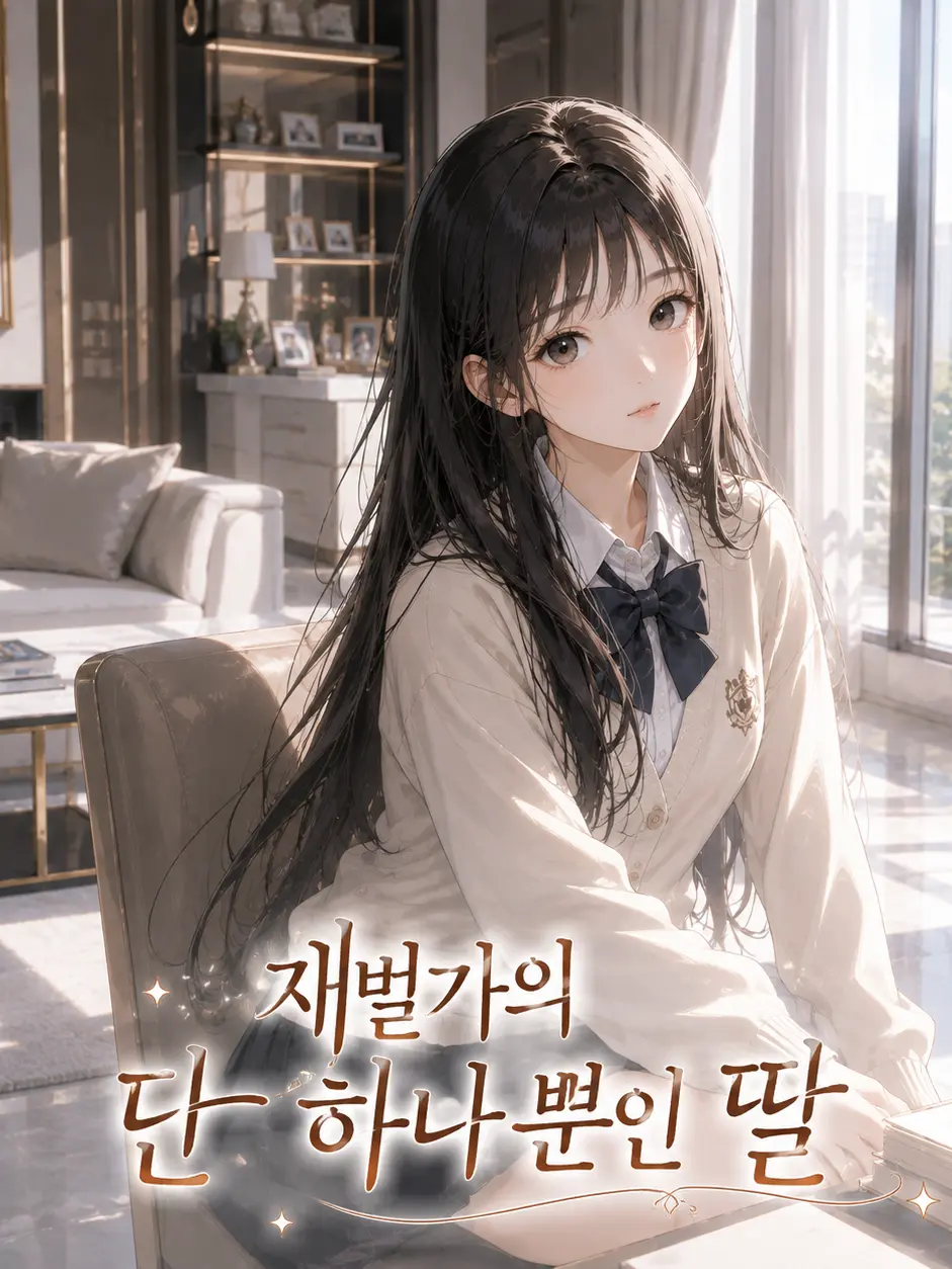 Hanbeyol1220의 재벌가의 단 하나뿐인 딸