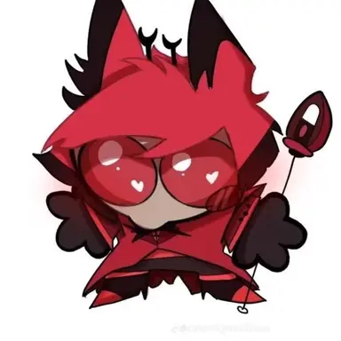 Profile image of Alastor.