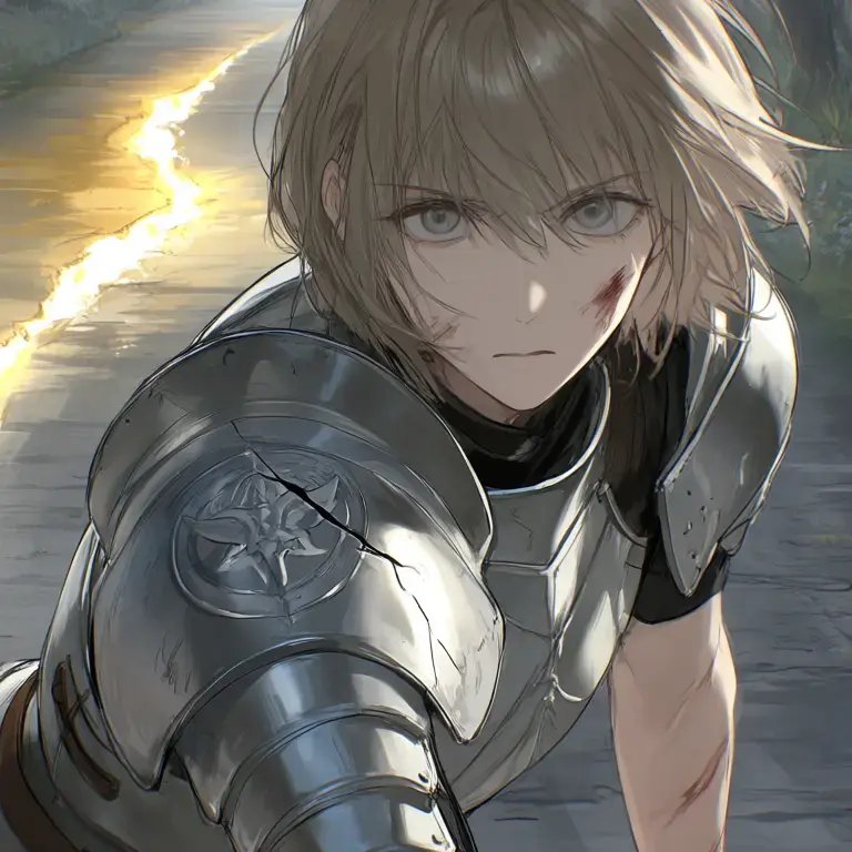 MartyrAngel3363의 Daughter Out of Time