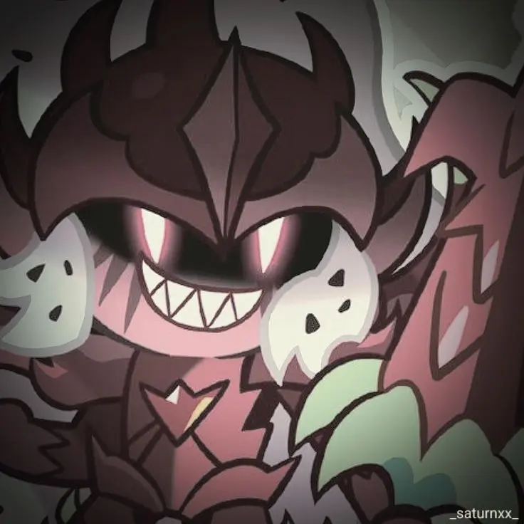 MAAING_XOLOTL-UWU의 Pitaya Dragon cookie