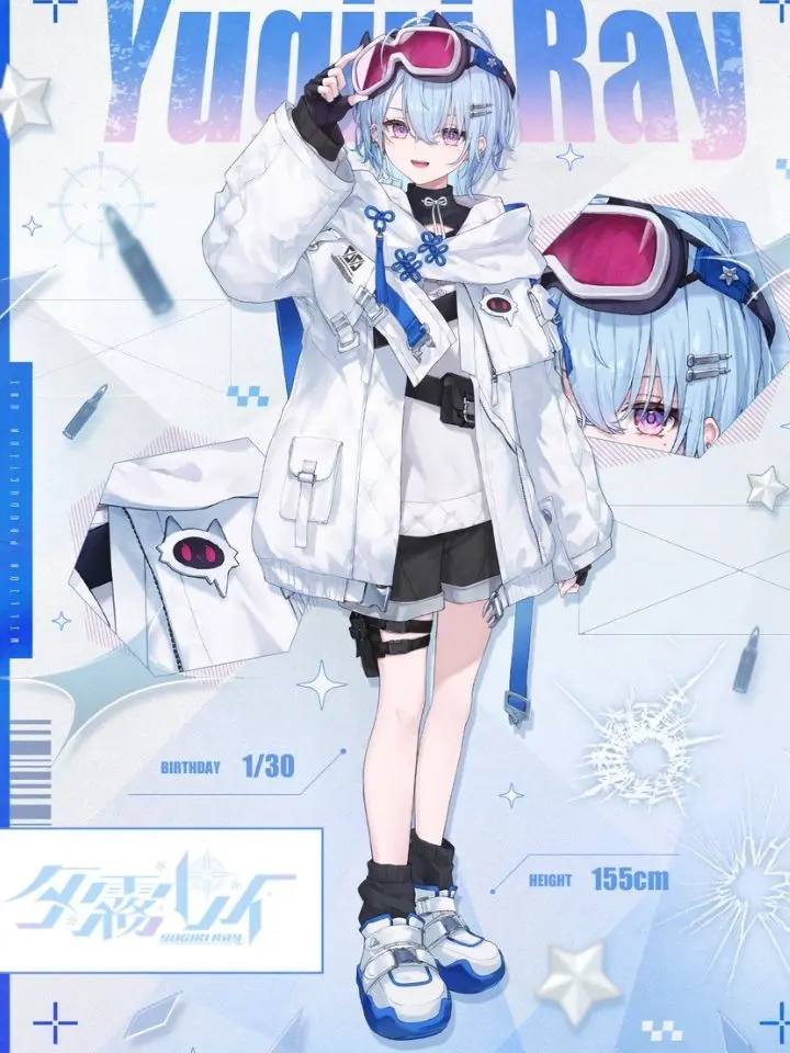 DoughyLadle9829의 夕霧レイのマネージャー！？