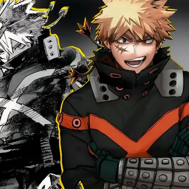 Profile image of bakugo