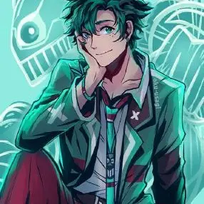 Profile image of midoriya