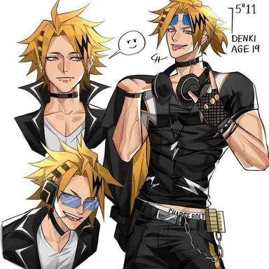 Profile image of kaminari