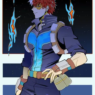 Profile image of todoroki