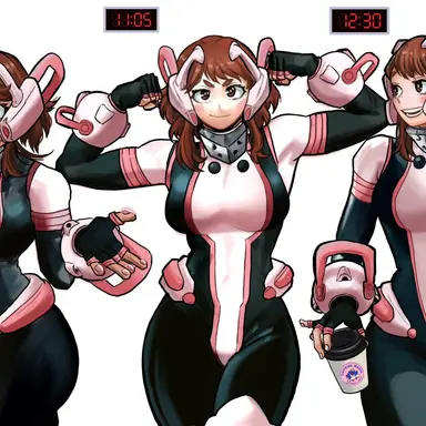 Profile image of uraraka