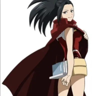 Profile image of yaoyorozu