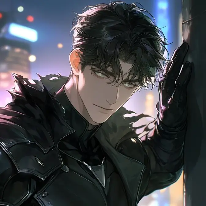 Kitty2shoe의 My Villain, My Heart
