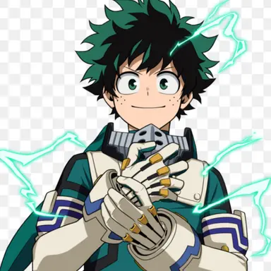 Profile image of 緑谷出久