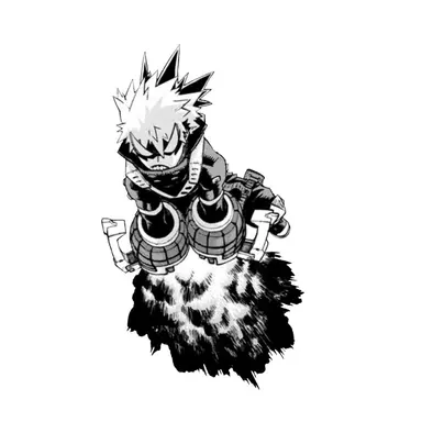 Profile image of 爆豪勝己