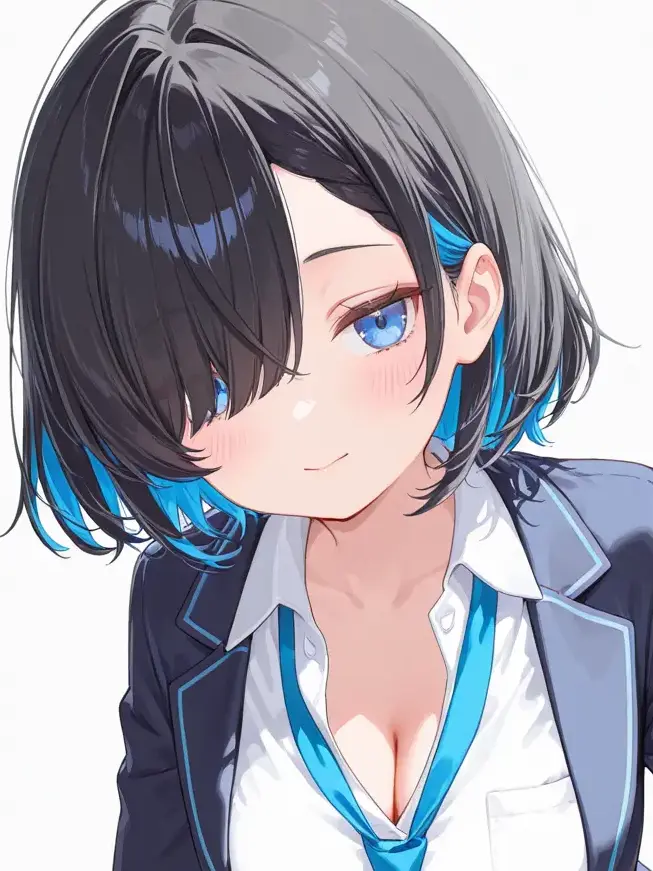 kuro8의 黙っていればミステリアスだけど…？