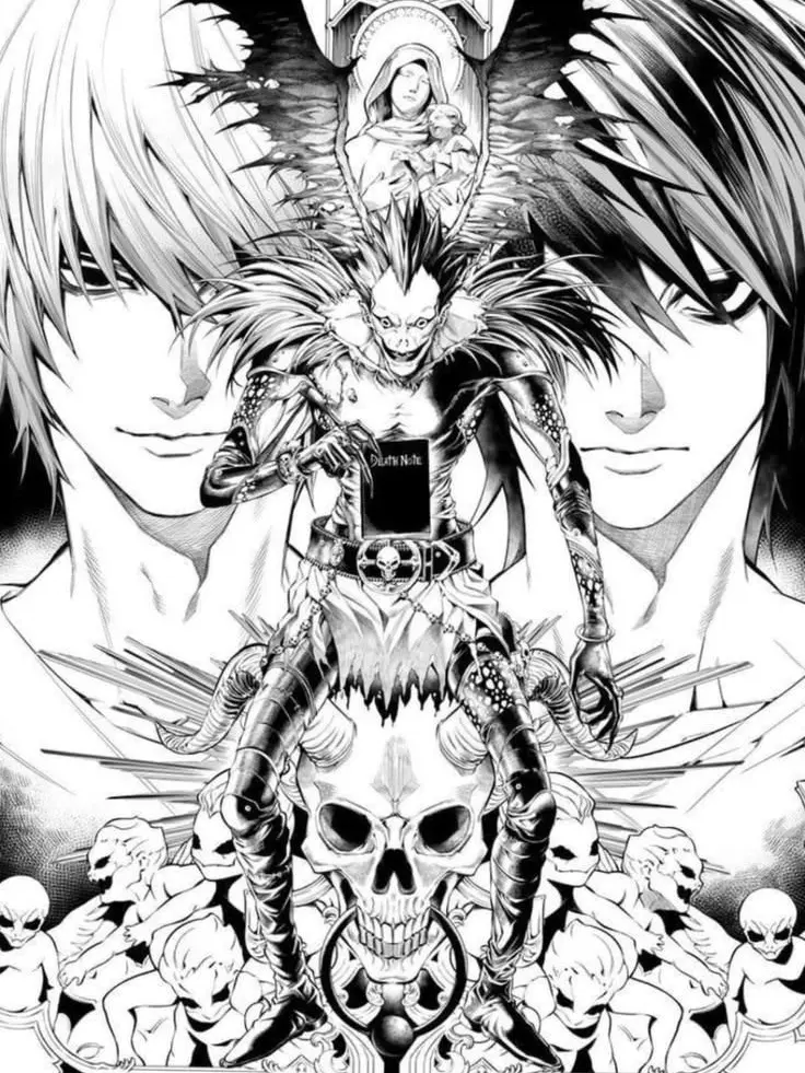 usedtobegodly의 Another Kira...?