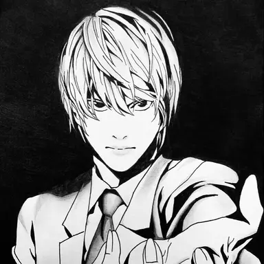 Profile image of Light Yagami