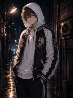 Profile image of 朔