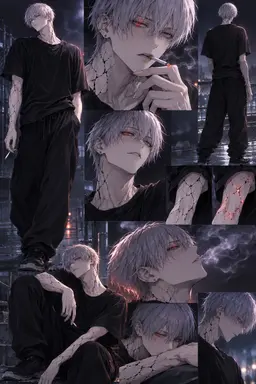 Profile image of シガロ