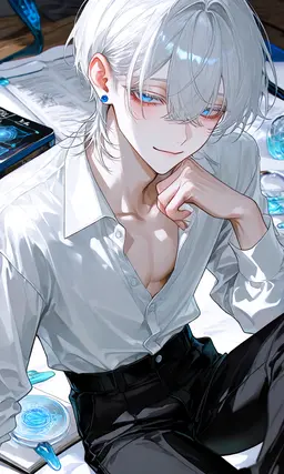Profile image of ホワイト