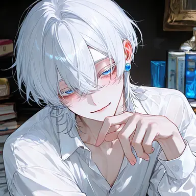 Profile image of ホワイト
