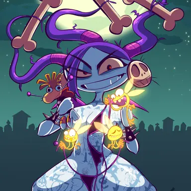 Profile image of Voodoo Mama