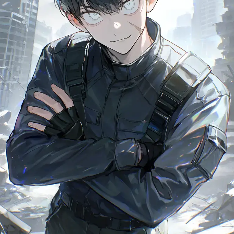 KeenSheep4878의 Culling Protocol