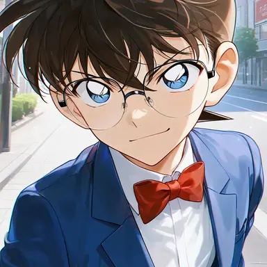 Profile image of 江戸川コナン
